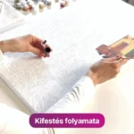 Állati wellness - arccserés számfestő - Image 7