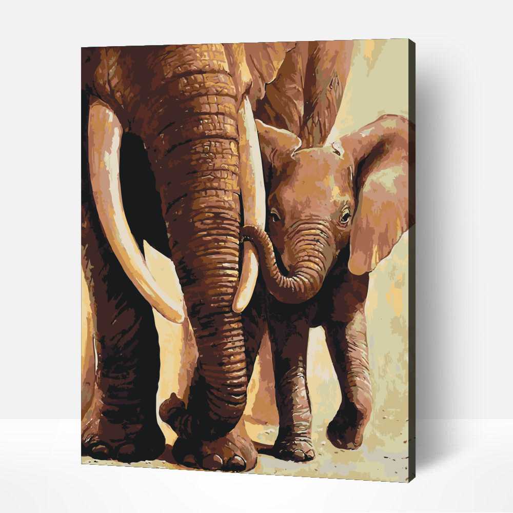 festede kolyok elefant szamfesto Kölyök elefánt kifestő