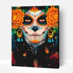 Mexikói halottak napja