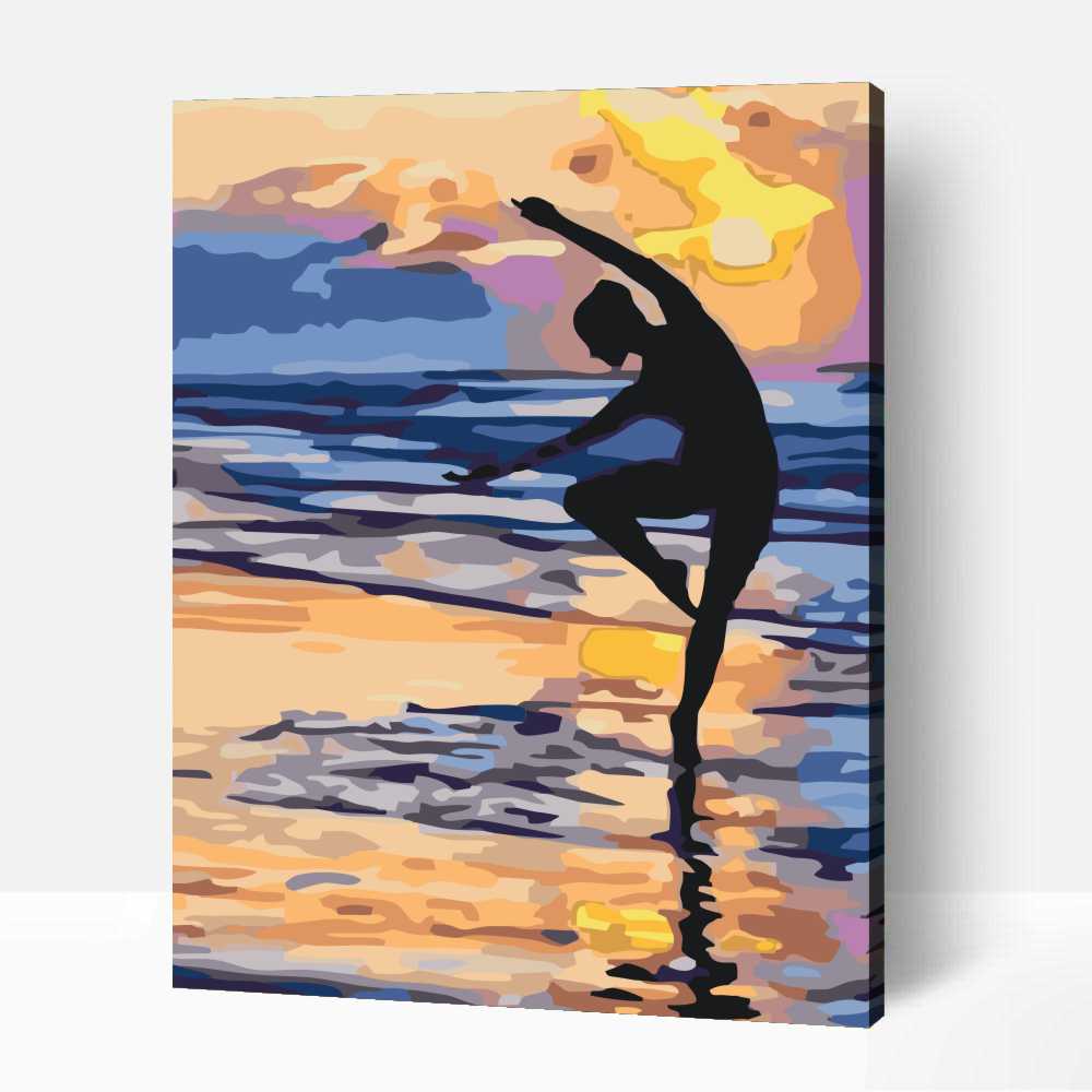 Női sziruett számos kifestő Női sziruett számos kifestő