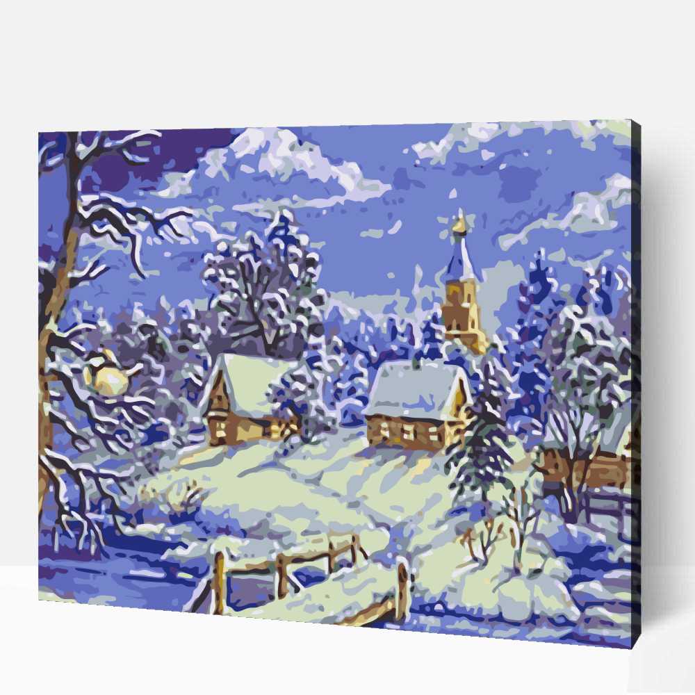 Téli csodavilág 1 Téli csodavilág