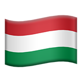 Flag: Hungary on Facebook 14.0