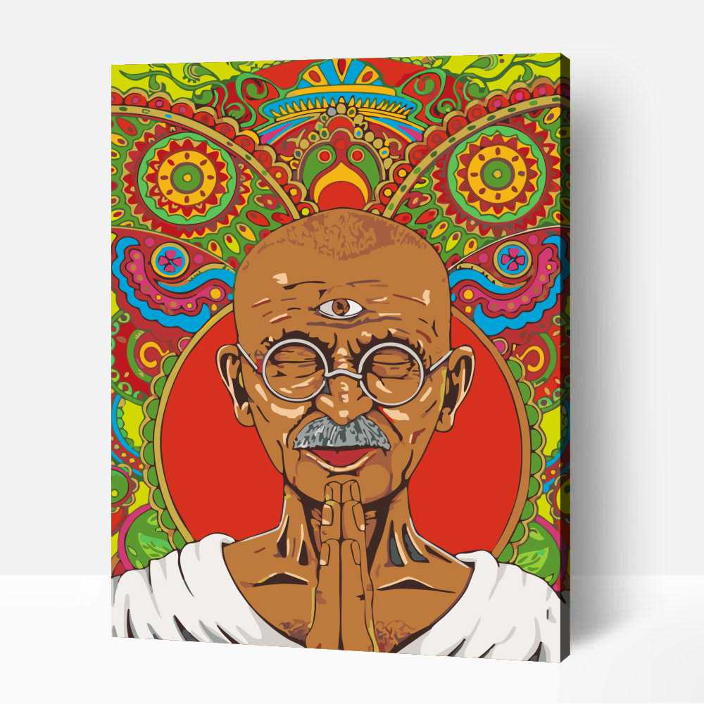 Gandhi 1 Gandhi