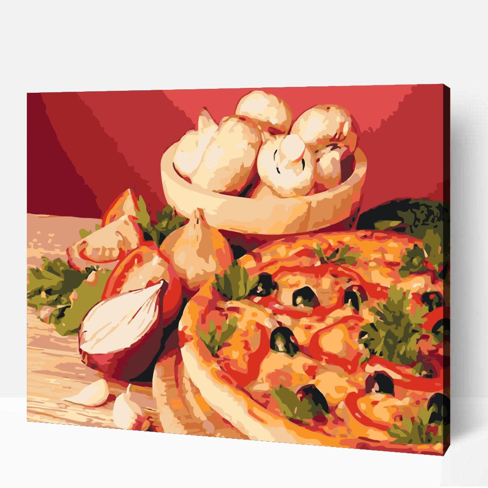 Olasz konyha 1 Olasz konyha