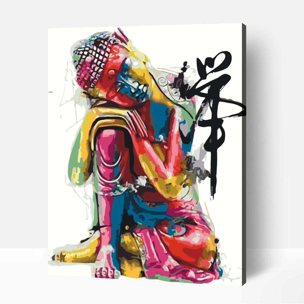 Álmodozó buddha 1 Álmodozó buddha