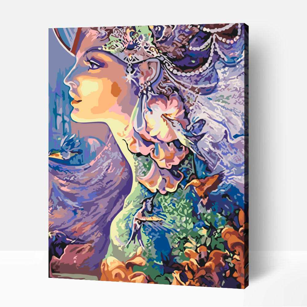 Csillogó istennő 1 Csillogó istennő