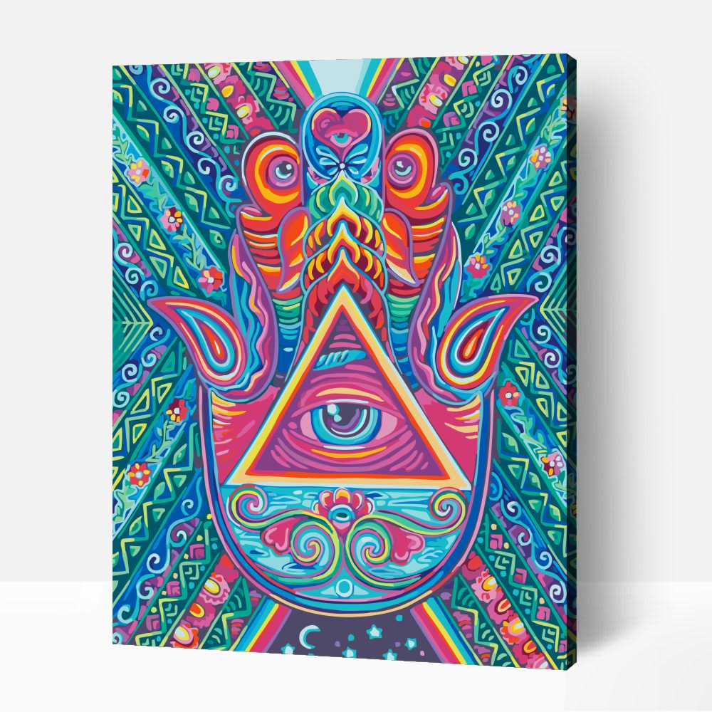 Mindentlátó hamsa 1 Mindentlátó hamsa