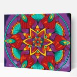 Varázslatos mandala