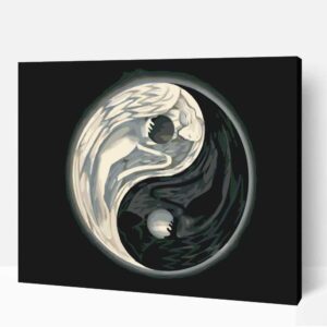 Ying yang angyalok