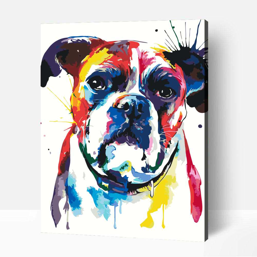 Angol bulldog 1 Angol bulldog