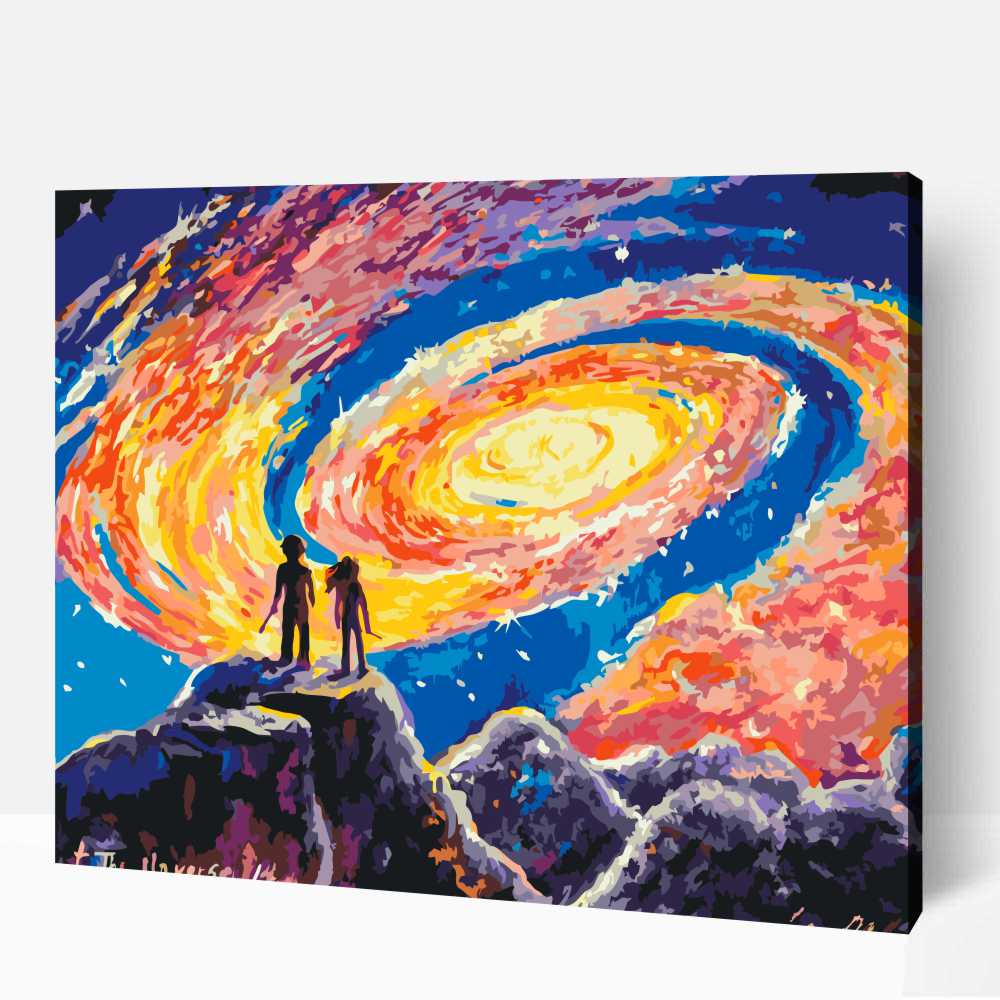 A bámulatos galaxis 1 A bámulatos galaxis