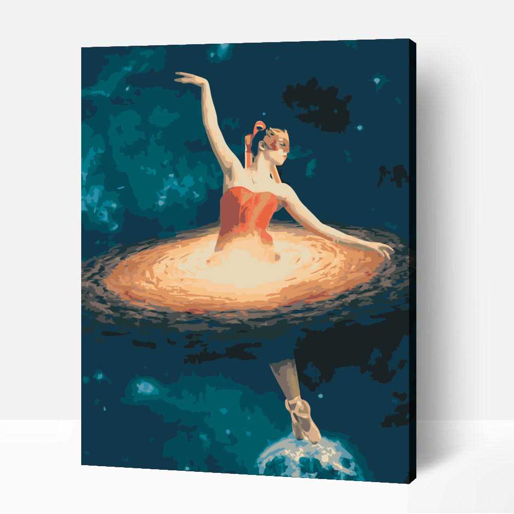 Ballerina 1 Ballerina