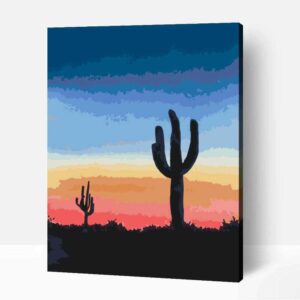 Éjszaka a sivatagban