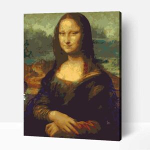 Mona Lisa - Leonardo da Vinci