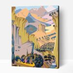 Örményország - Martiros Sarian 1923