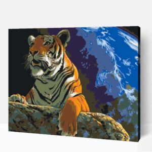 Tigris az űrben 