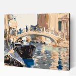 Velence - John Singer Sargent
