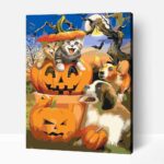 Halloweeni buli