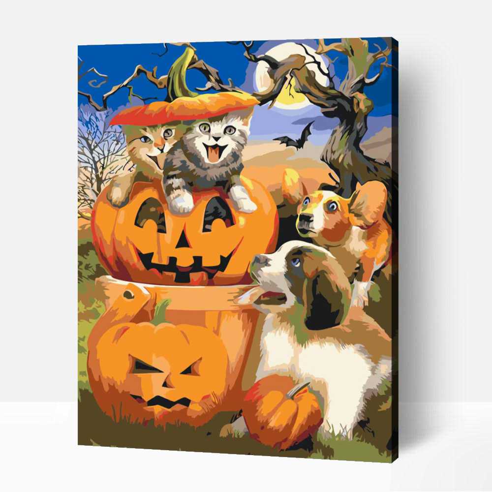 Halloweeni buli 1 Halloweeni buli