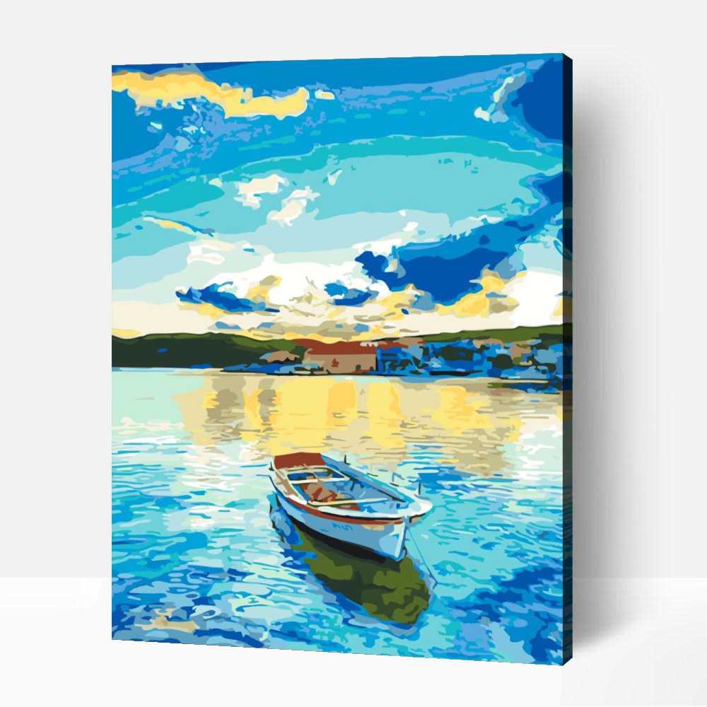 kek-csonak-festede-szamfesto