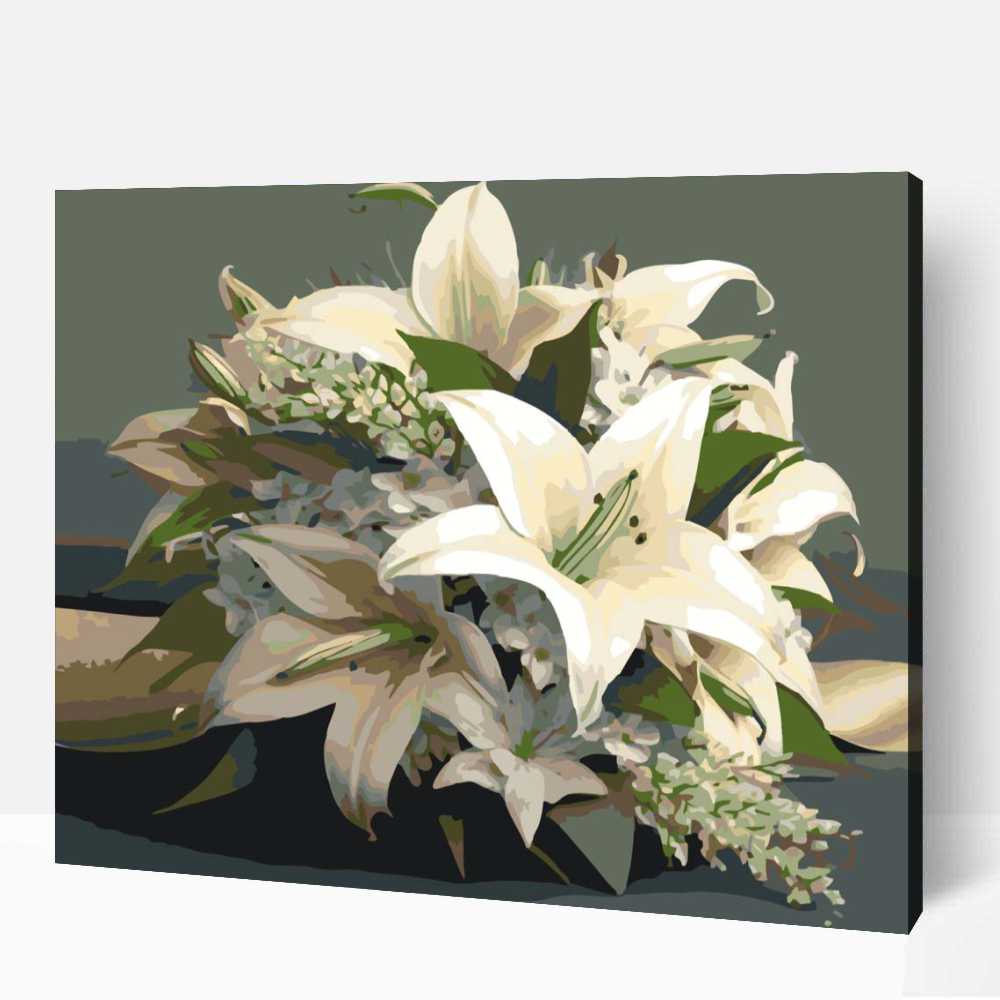 Egy csokor liliom 1 Egy csokor liliom