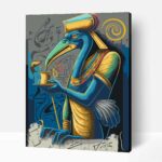 Thoth számfestő