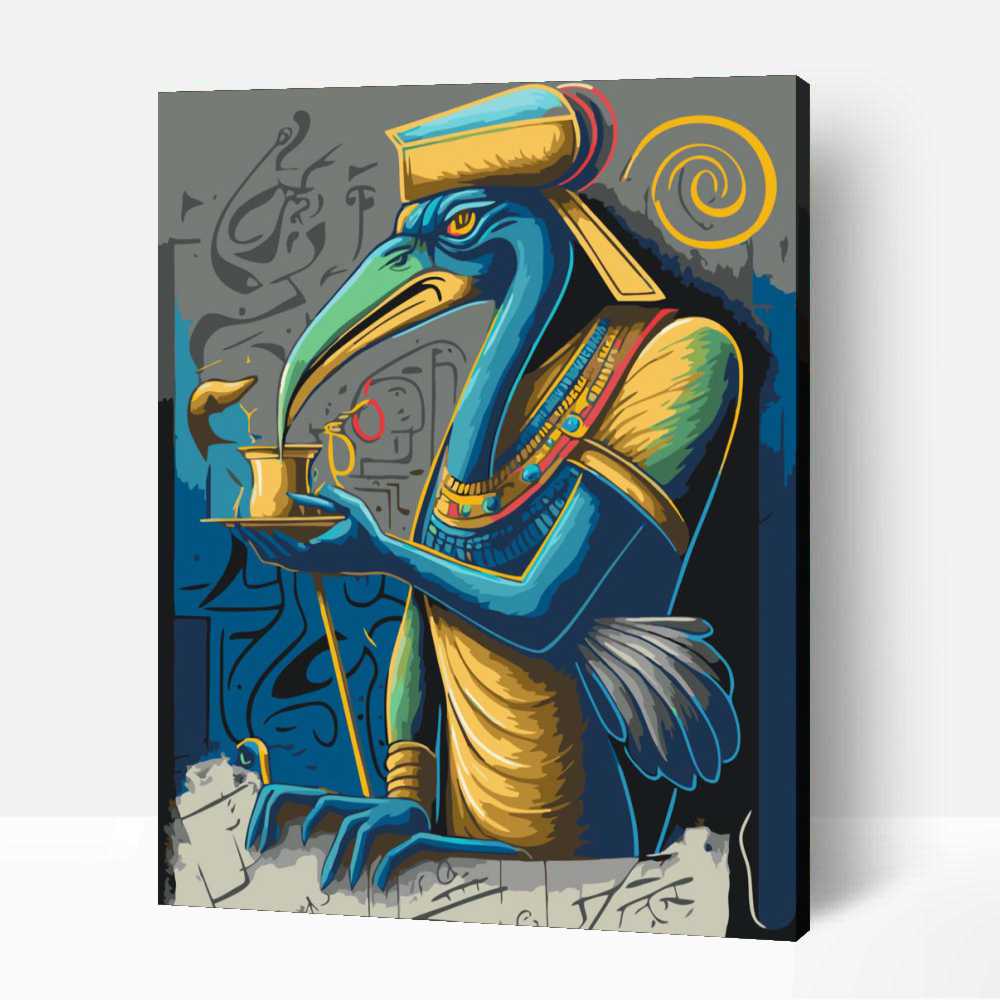 Thoth számfestő 1 Thoth számfestő
