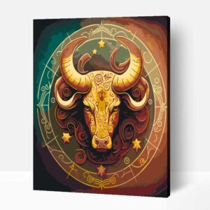 Asztrológia bika számfestő