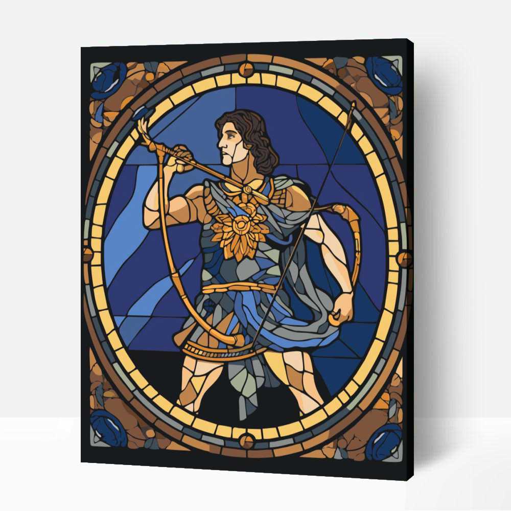 mozaik art Apollo számfestő 1 mozaik art Apollo számfestő