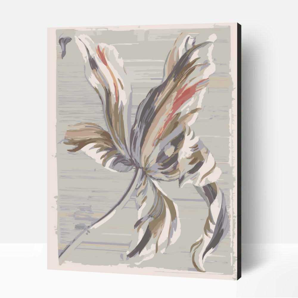 Johan Teyler Tulipán számfestő 1 Johan Teyler Tulipán számfestő