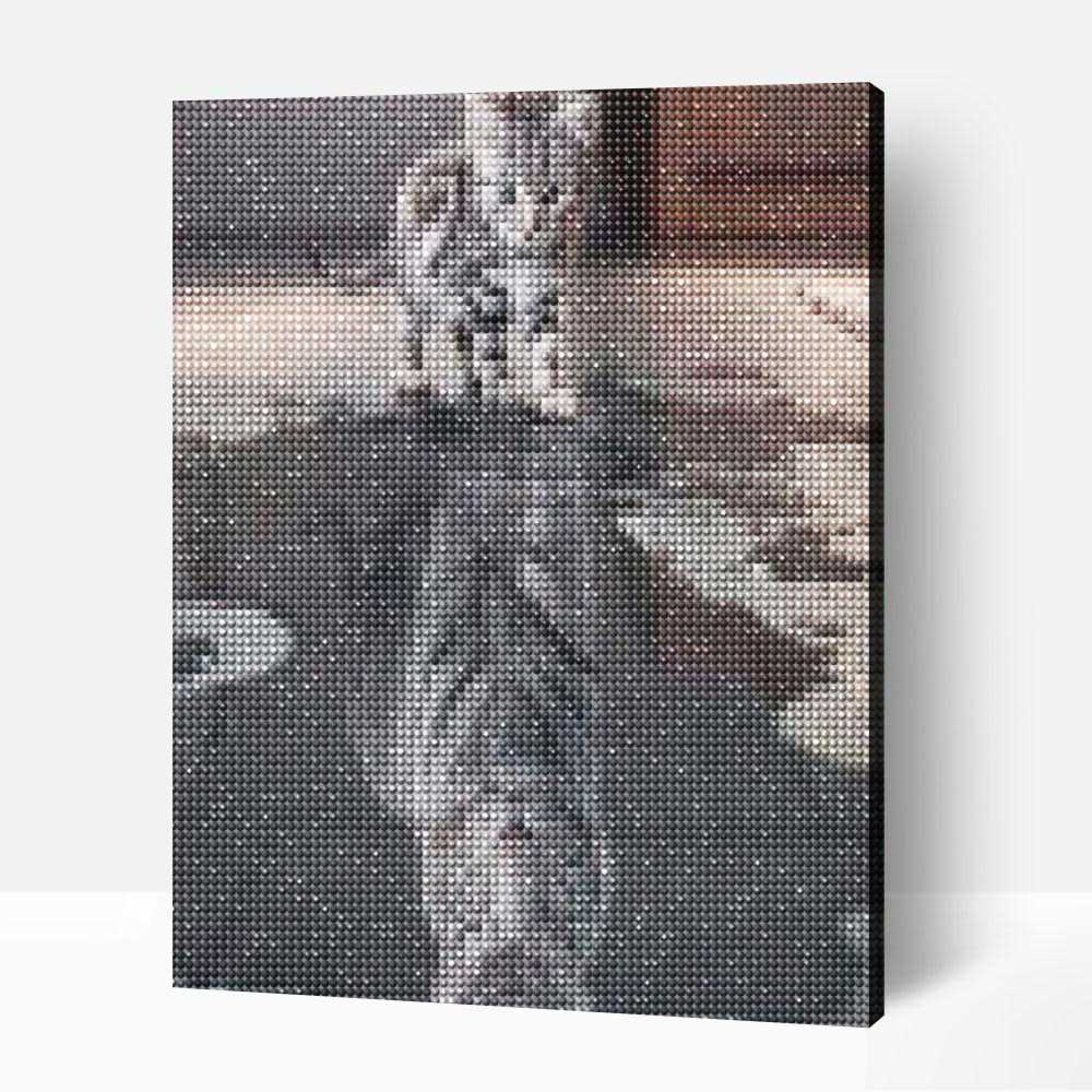 Belső erő gyémántfestő (40x50 cm) 1 Belső erő gyémántfestő (40x50 cm)