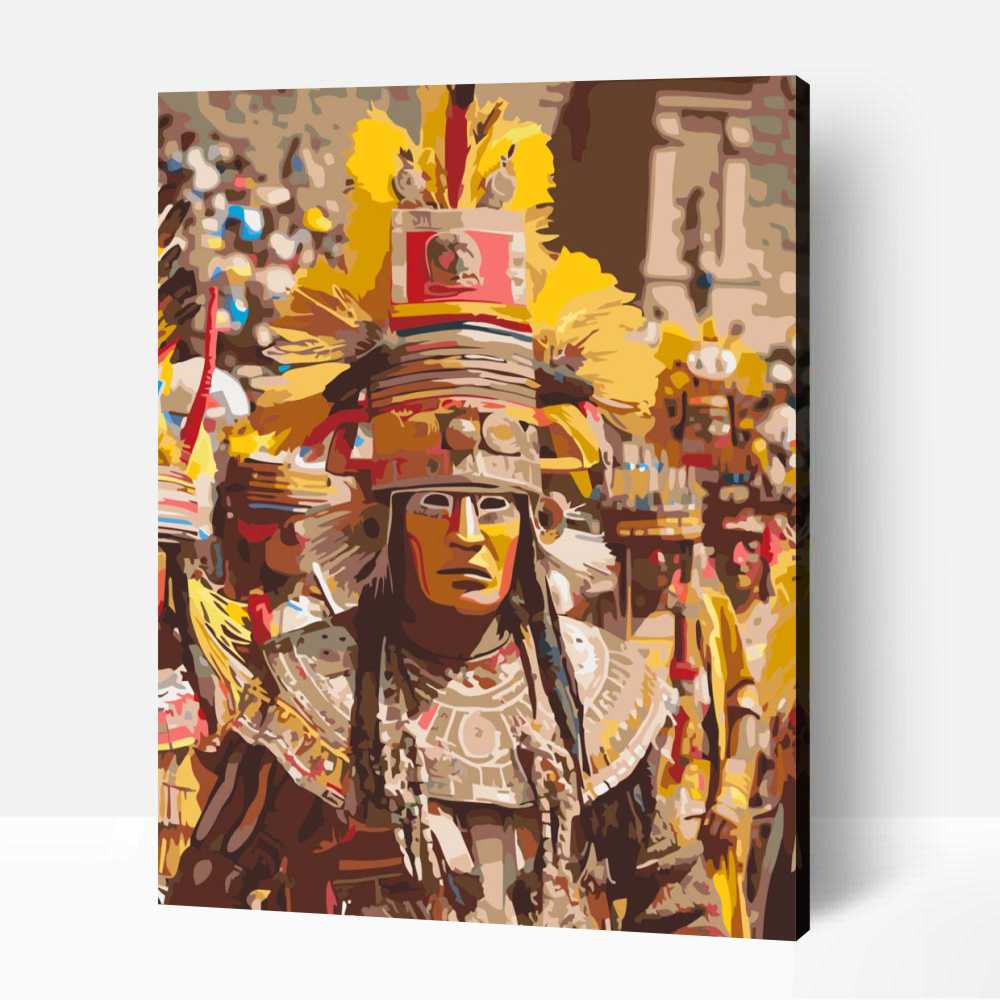 Inti raymi fesztivál számfestő 1 Inti raymi fesztivál számfestő