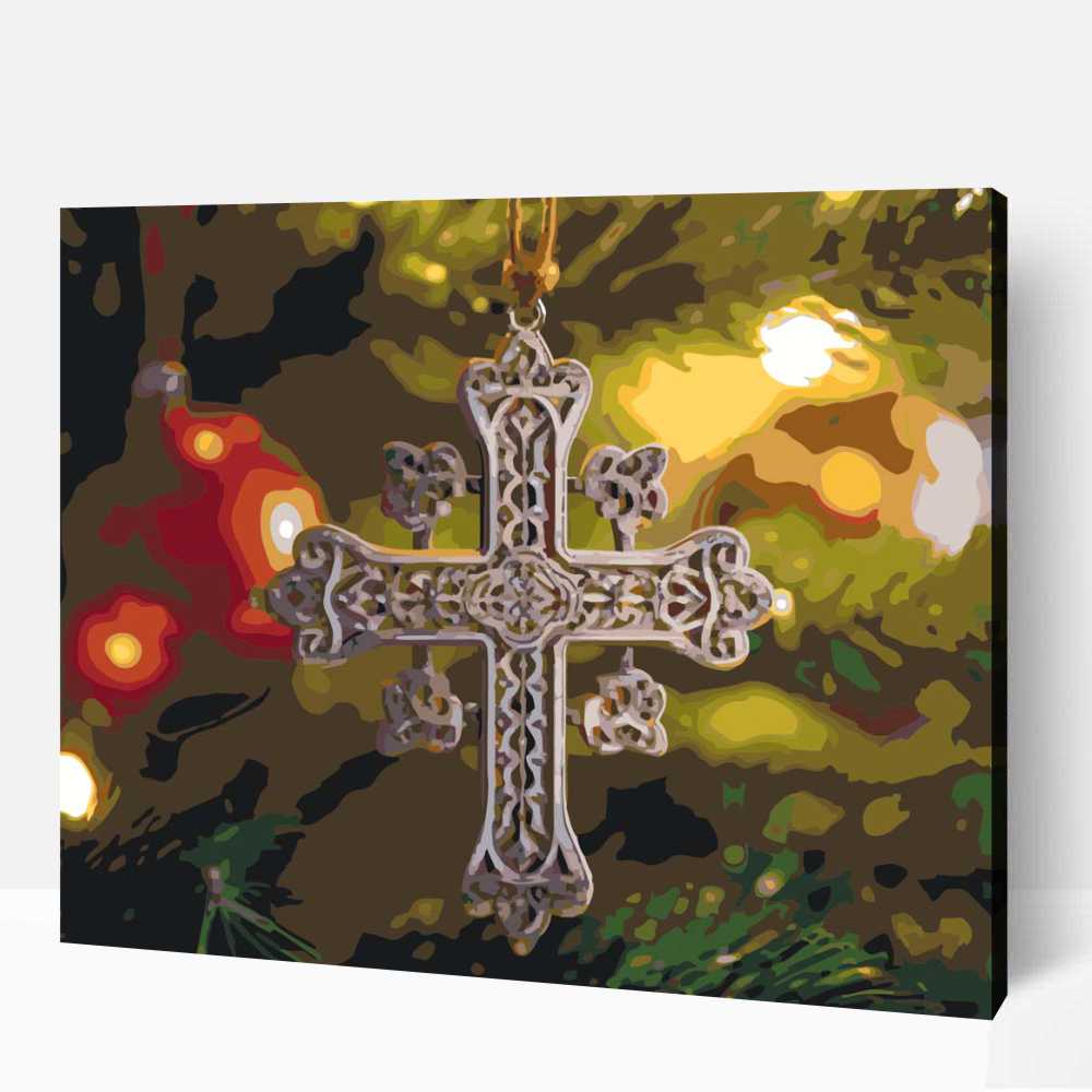 A kereszténység ünnepe számfestő 1 A kereszténység ünnepe számfestő