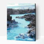 Grindavik kek lagúna számfestő