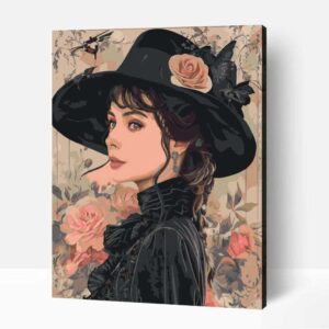 My fair lady számfestő