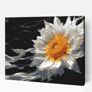 Árral szemben számfestő