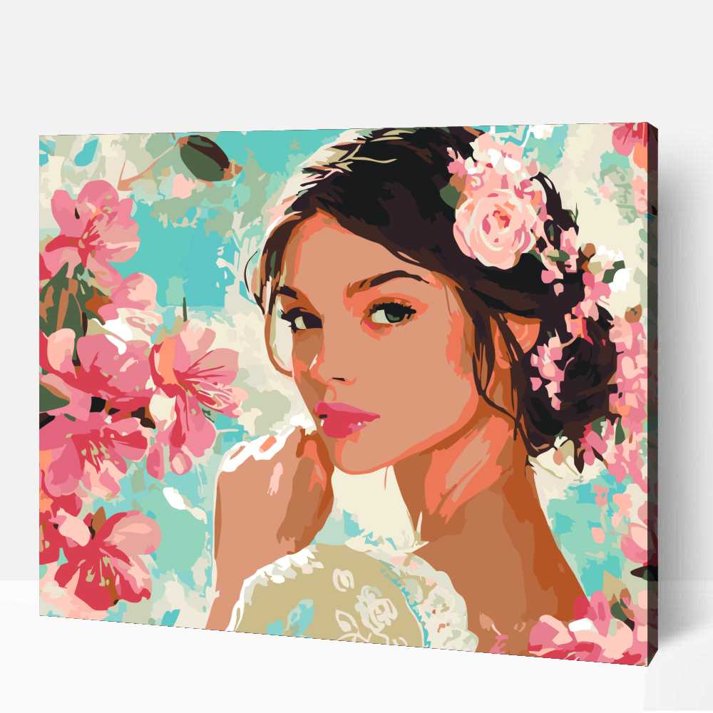 Pompázó elszántság számfestő 1 Pompázó elszántság számfestő