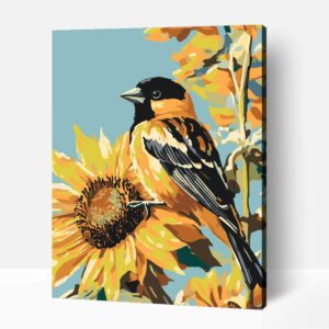 Tengelice számfestő