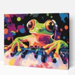 Dj Breki számfestő