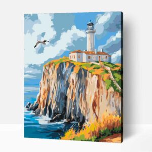 Szent Vincent öböl számfestő